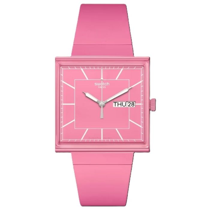 Reloj Mujer Swatch SO34P700