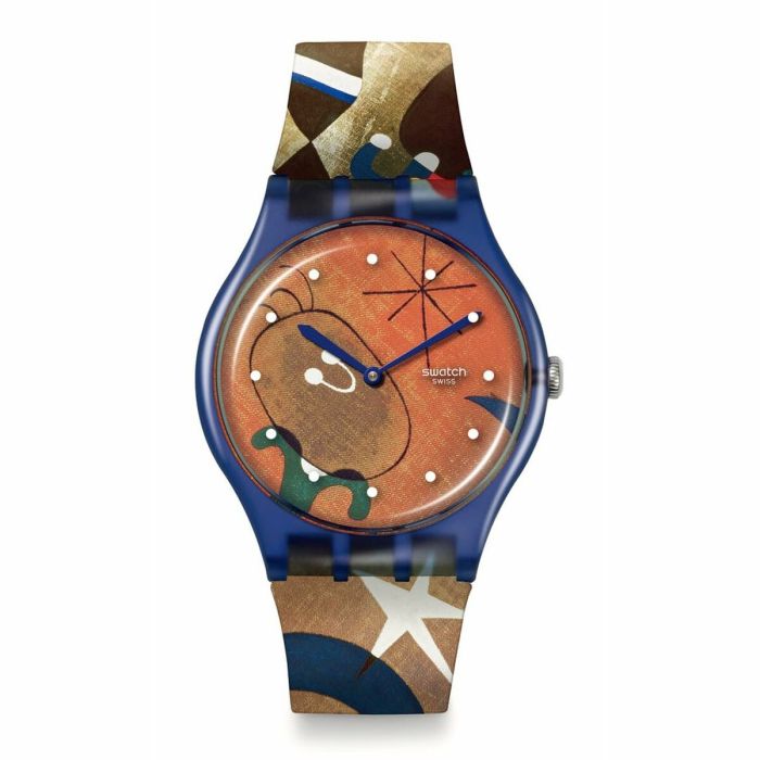 Reloj Mujer Swatch SO29Z136