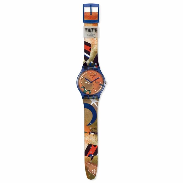 Reloj Mujer Swatch SO29Z136 3