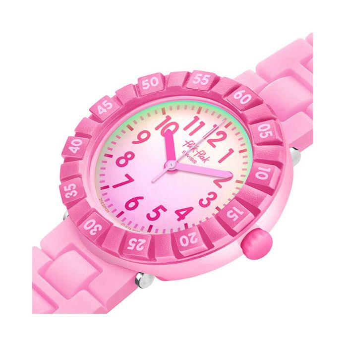 Reloj Hombre Flik Flak ZFCSP125 Rosa 3