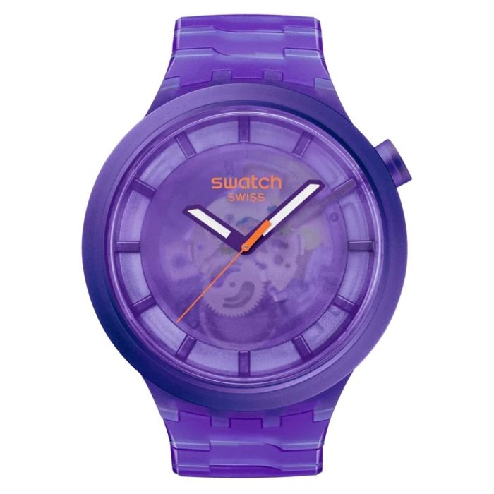 Reloj Hombre Swatch SB05V103 (Ø 47 mm)