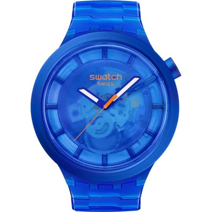 Reloj Hombre Swatch SB05N116 (Ø 47 mm)