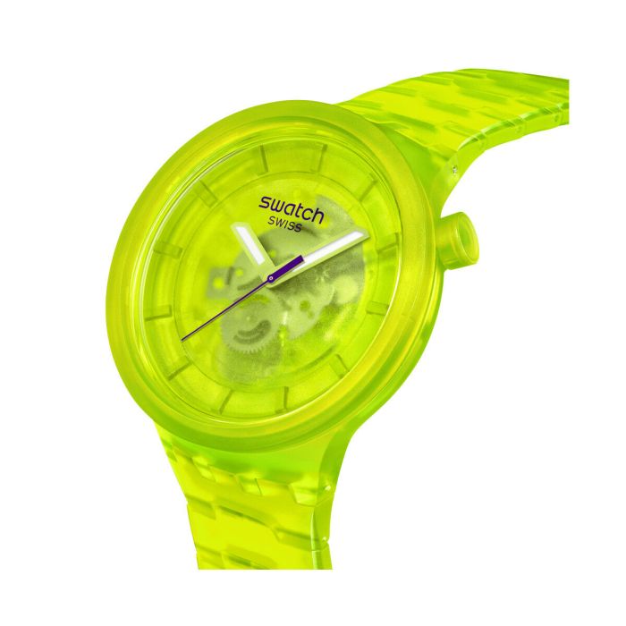 Reloj Hombre Swatch SB05J103 3