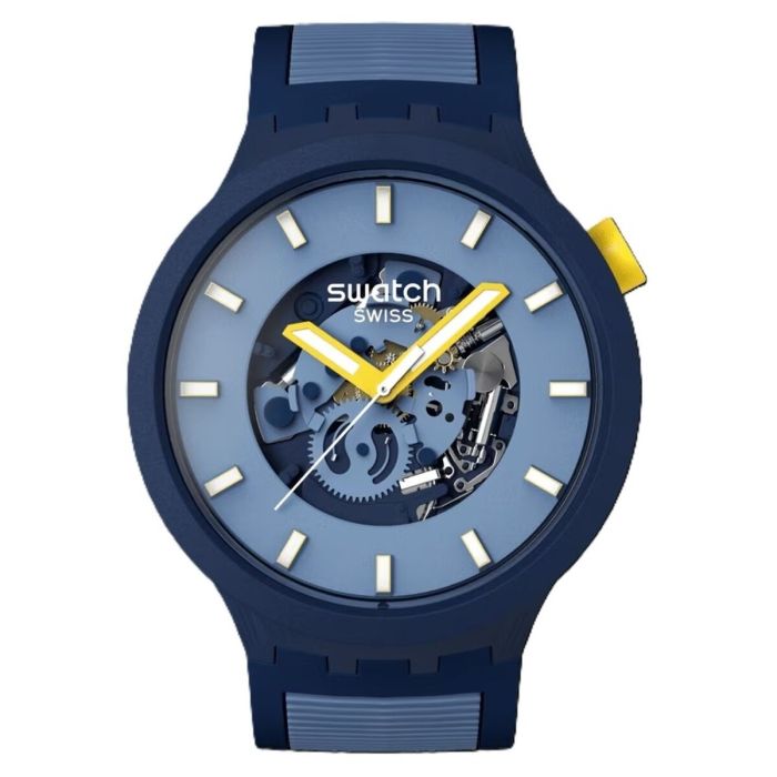 Reloj Hombre Swatch SB05N117 (Ø 47 mm)