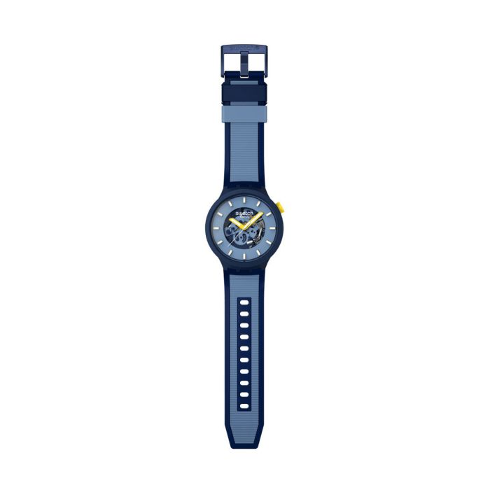 Reloj Hombre Swatch SB05N117 (Ø 47 mm) 2