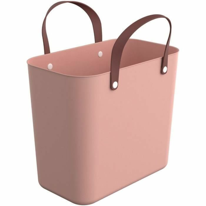 Bolso de Mano Rotho 1044402089 Rosa Plástico 1