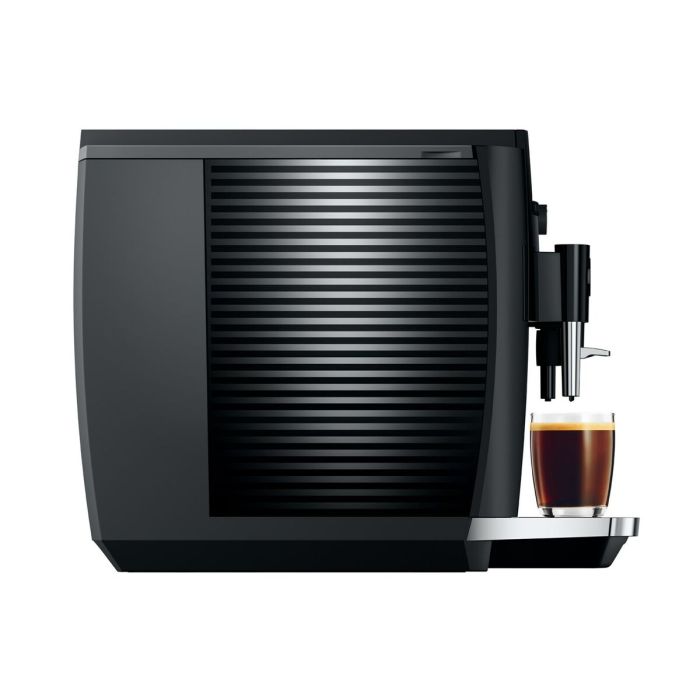 Cafetera Superautomática Jura E4 Negro 1450 W 15 bar 2 Cafetera Superautomática Jura E4 Negro 1450 W 15 bar 2