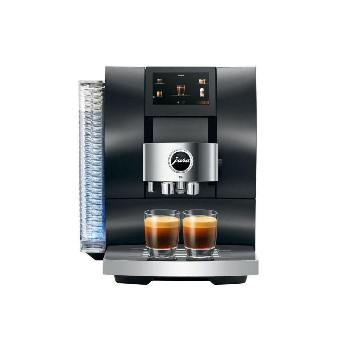Cafetera Superautomática Jura Z10 Negro Sí 1450 W 15 bar 2,4 L Cafetera Superautomática Jura Z10 Negro Sí 1450 W 15 bar 2,4 L