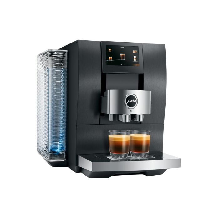 Cafetera Superautomática Jura Z10 Negro Sí 1450 W 15 bar 2,4 L 2 Cafetera Superautomática Jura Z10 Negro Sí 1450 W 15 bar 2,4 L 2