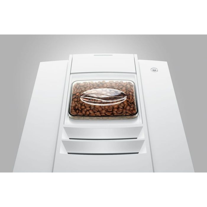 Cafetera Superautomática Jura E8 Piano White (EC) Blanco 1450 W 15 bar 1,9 L 5 Cafetera Superautomática Jura E8 Piano White (EC) Blanco 1450 W 15 bar 1,9 L 5