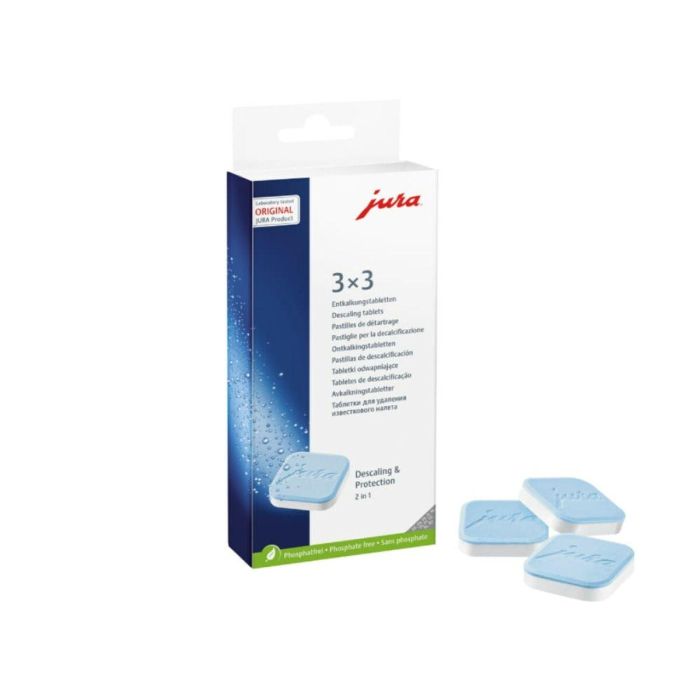 Descalcificador para Cafeteras Jura 61848 Descalcificador para Cafeteras Jura 61848