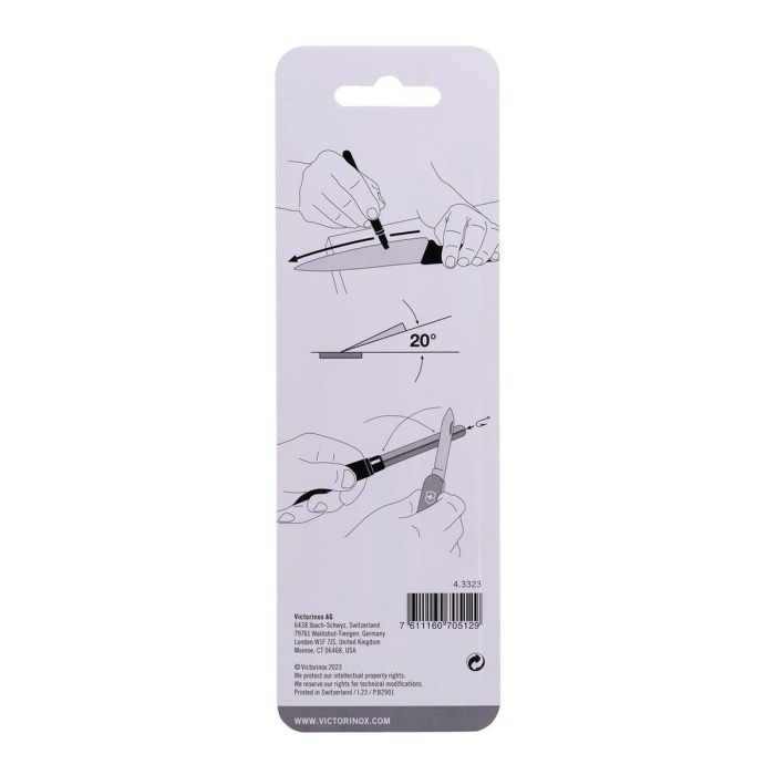Afilador de Cuchillos Victorinox 4.3323 3
