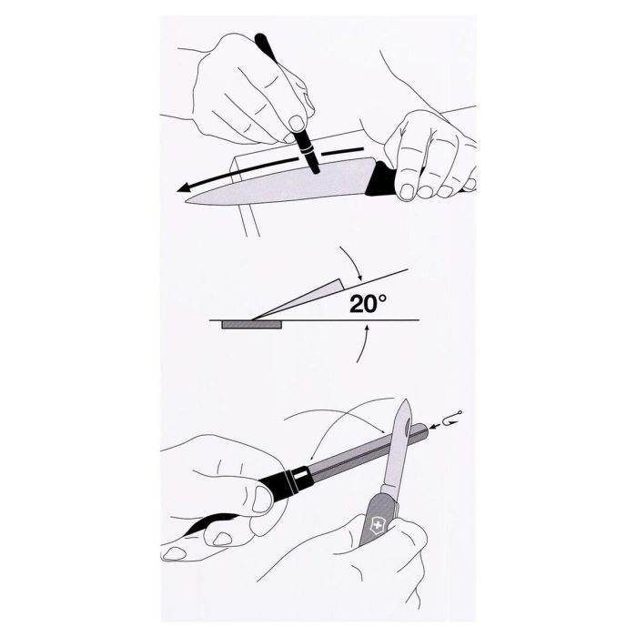 Afilador de Cuchillos Victorinox 4.3323 1