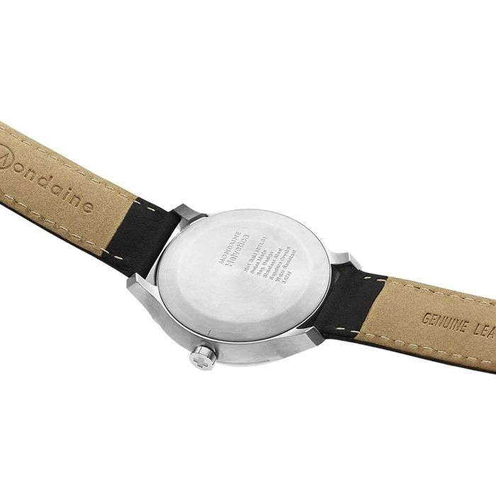 Reloj Hombre Mondaine HELVETICA No. 1 BOLD (Ø 43 mm) 1