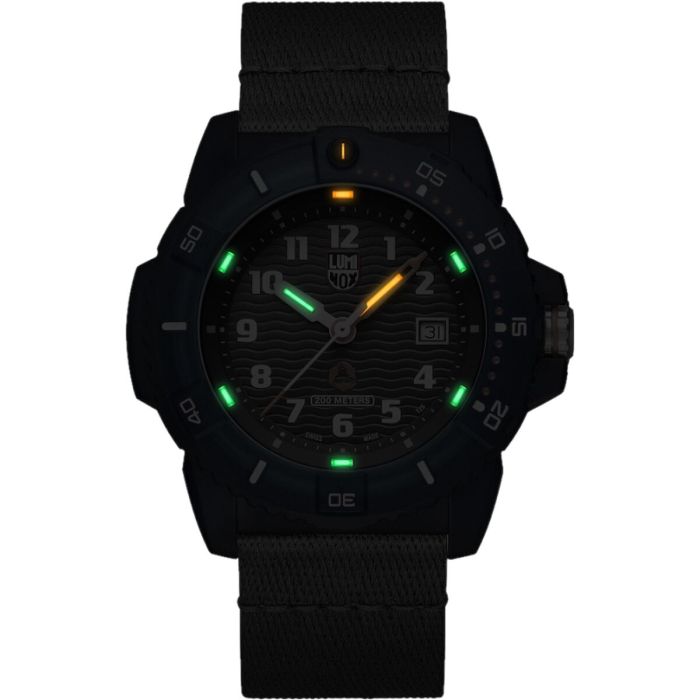 Reloj Hombre Luminox XS.8902.ECO (Ø 46 mm) 1