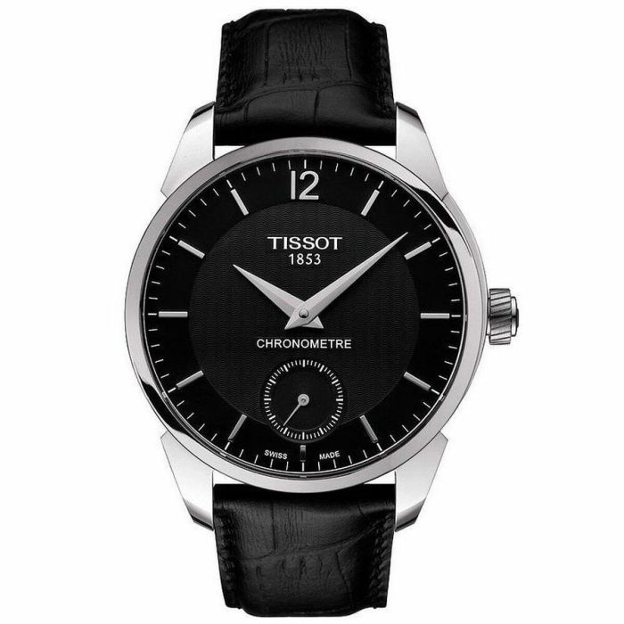 Reloj Hombre Tissot T-COMPLICATION CHRONOMETRE PETITE SECONDE - COSC