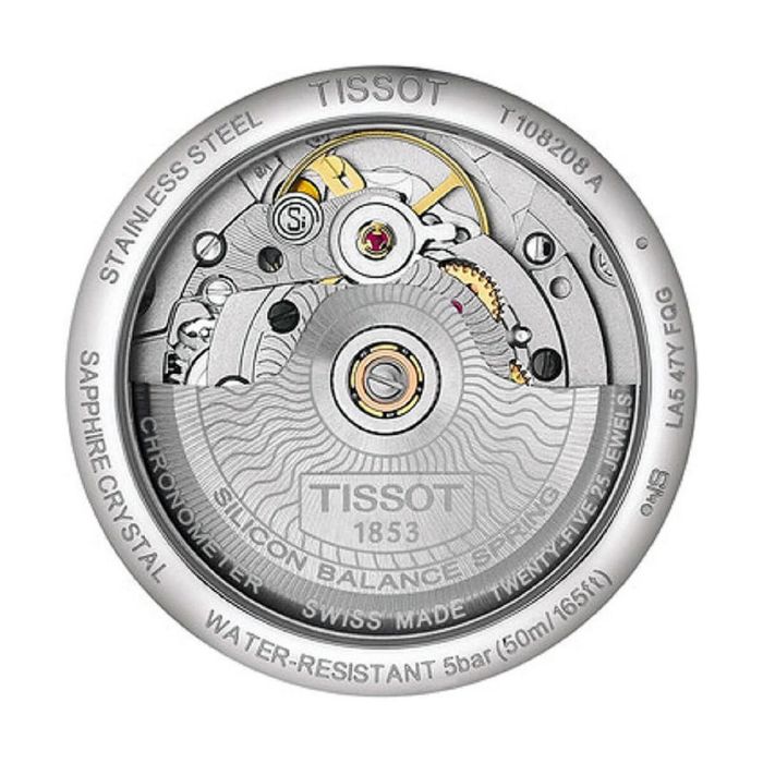 Reloj Mujer Tissot BALLADE COSC (Ø 32 mm) 8