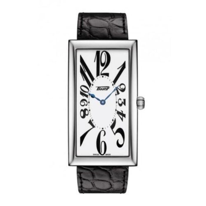 Reloj Hombre Tissot HERITAGE BANANA CENTENARY EDITION - DEPLOYANT BUCKLE Reloj Hombre Tissot HERITAGE BANANA CENTENARY EDITION - DEPLOYANT BUCKLE