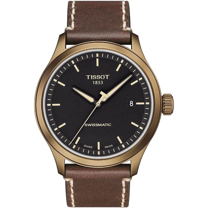Reloj Hombre Tissot GENT XL SWISSMATIC (Ø 43 mm) Reloj Hombre Tissot GENT XL SWISSMATIC (Ø 43 mm)