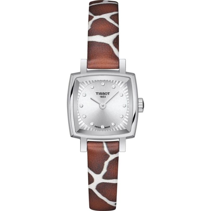 Reloj Mujer Tissot LOVELY W-DIAMONDS
