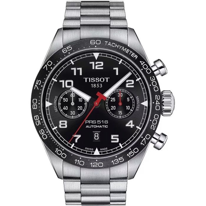 Reloj Hombre Tissot PRS 516 CHRONO (Ø 45 mm)