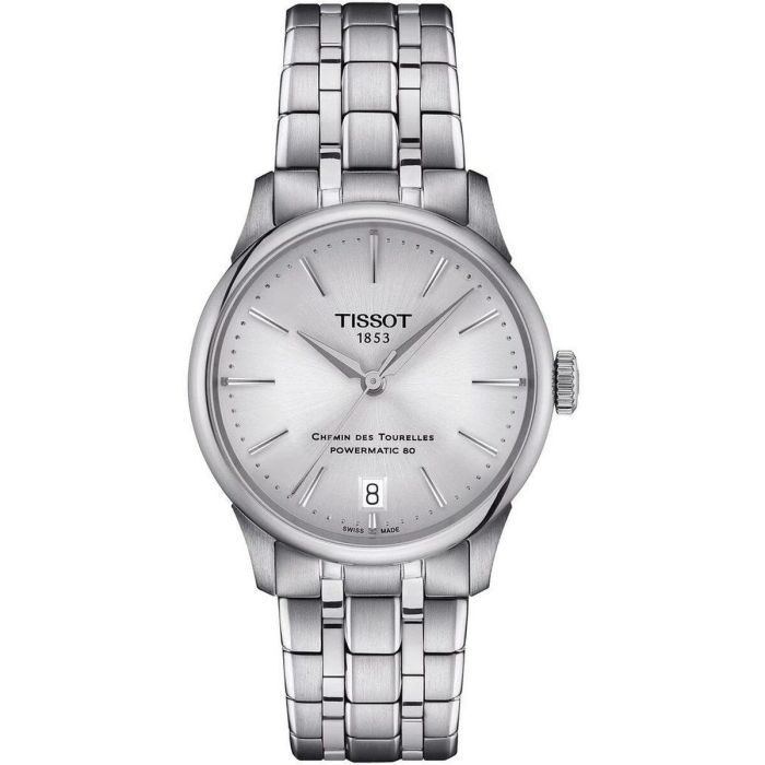 Reloj Mujer Tissot CHEMIN DES TOURELLES (Ø 34 mm)