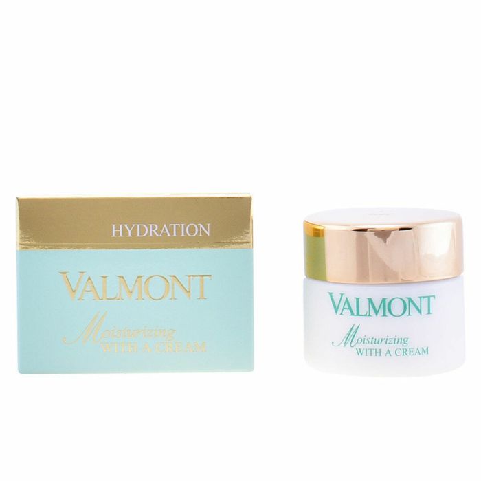 Crema Facial Hidratante Valmont Nature (50 ml)