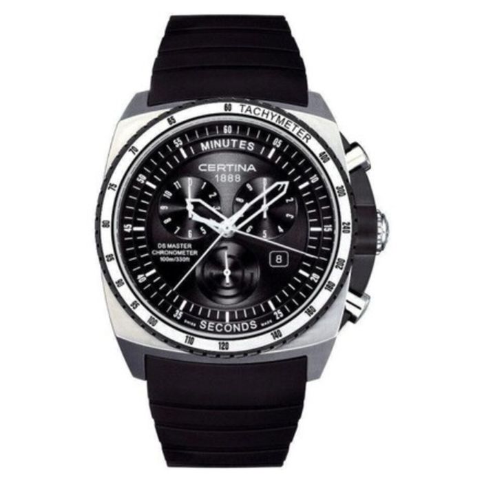 Reloj Hombre Certina DS MASTER 100M/330FT COSC (CONTRôLE OFFICIEL SUISSE DES CHRONOMèTRES) (Ø 45 mm)