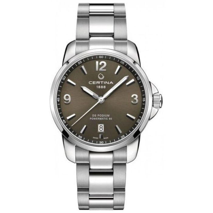 Reloj Hombre Certina DS PODIUM POWERMATIC 80 AUTOMATIC (Ø 38 mm) Reloj Hombre Certina DS PODIUM POWERMATIC 80 AUTOMATIC (Ø 38 mm)
