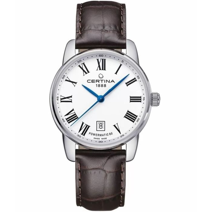 Reloj Hombre Certina DS PODIUM POWERMATIC 80 AUTOM DATE (Ø 39 mm)
