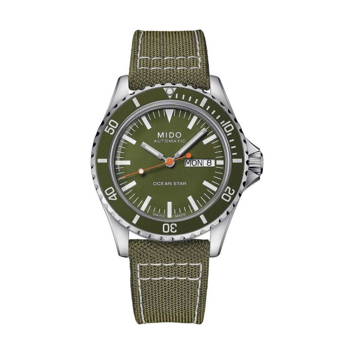 Reloj Hombre Mido M026-830-18-091-00 Verde 1