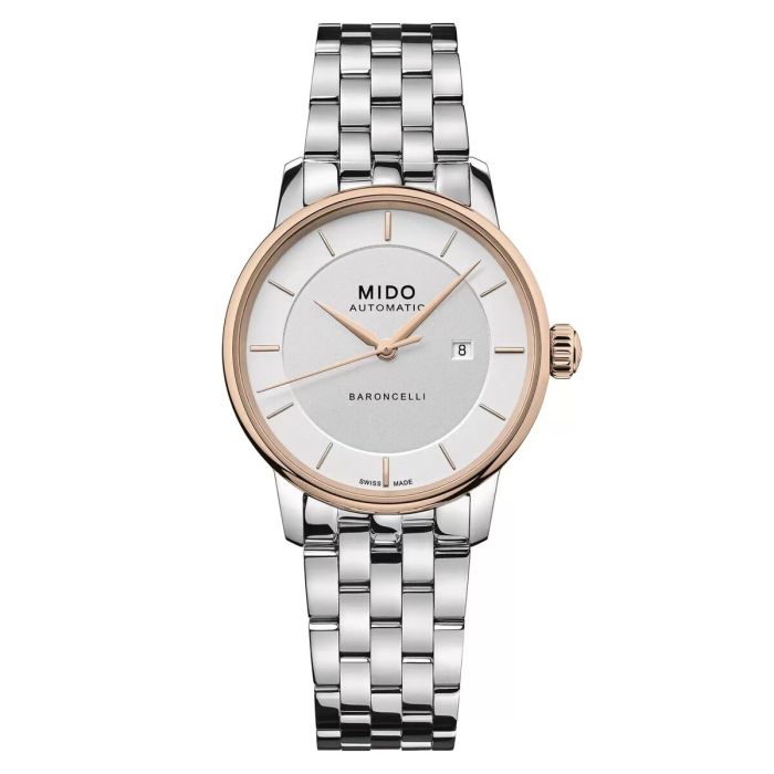Mido mujer reloj outlet