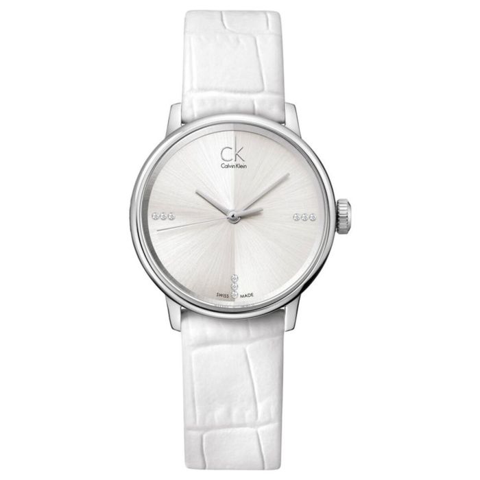 Reloj Mujer Calvin Klein ACCENT - 9 DIAMONDS (Ø 32 mm)