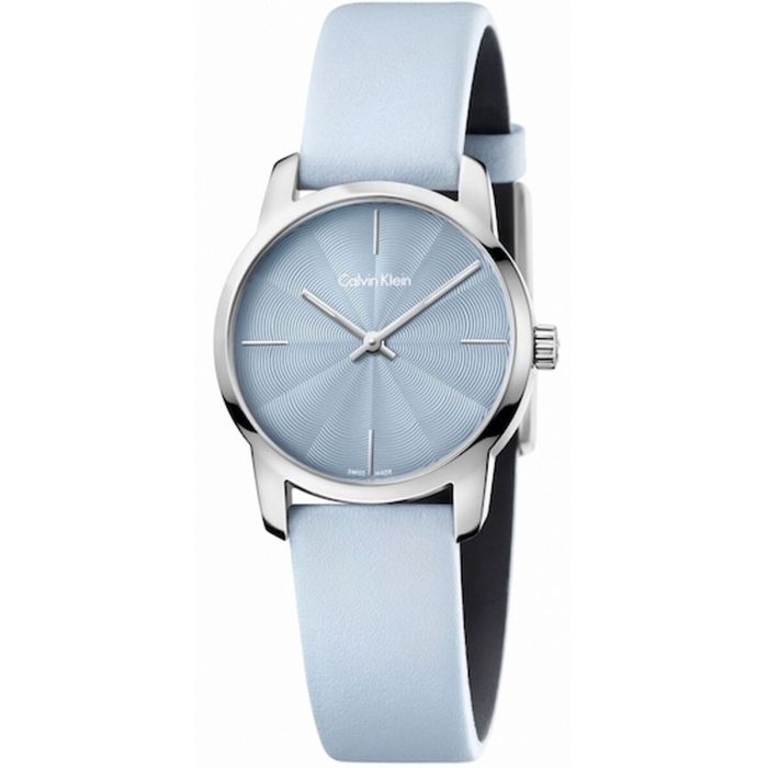 Reloj Mujer Calvin Klein ACCENT - 9 DIAMONDS (Ø 41 mm)