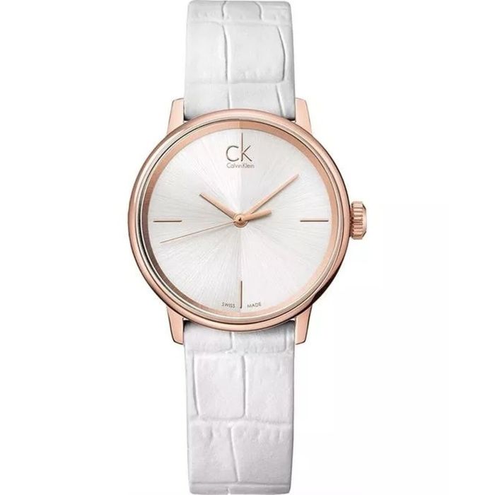 Reloj Mujer Calvin Klein ACCENT - 9 DIAMONDS (Ø 32 mm)