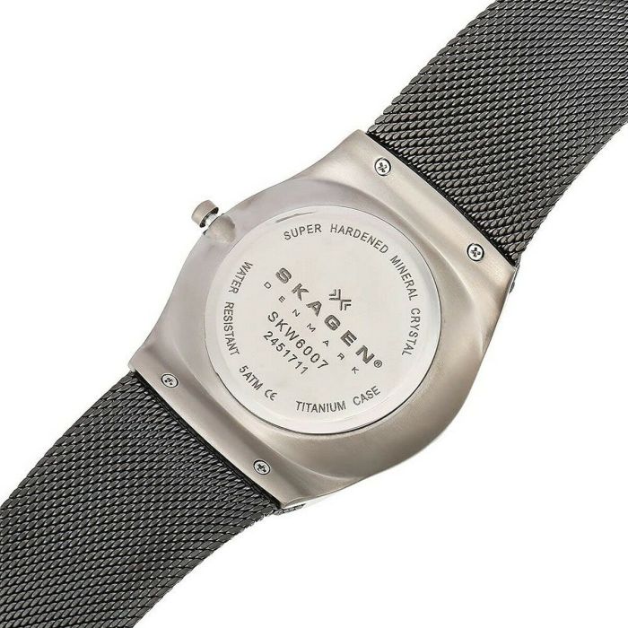 Reloj Unisex Calvin Klein K7Q21146 (20 mm) 8