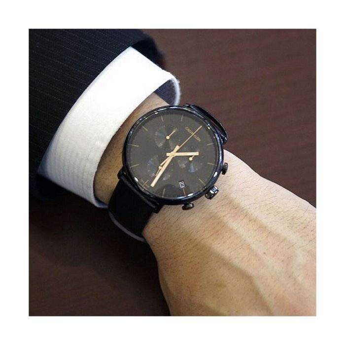 Reloj Hombre Calvin Klein HIGH NOON (Ø 43 mm) 2