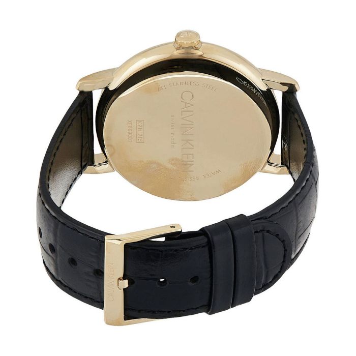 Reloj Hombre Calvin Klein ESTABILISHED 6 Reloj Hombre Calvin Klein ESTABILISHED 6