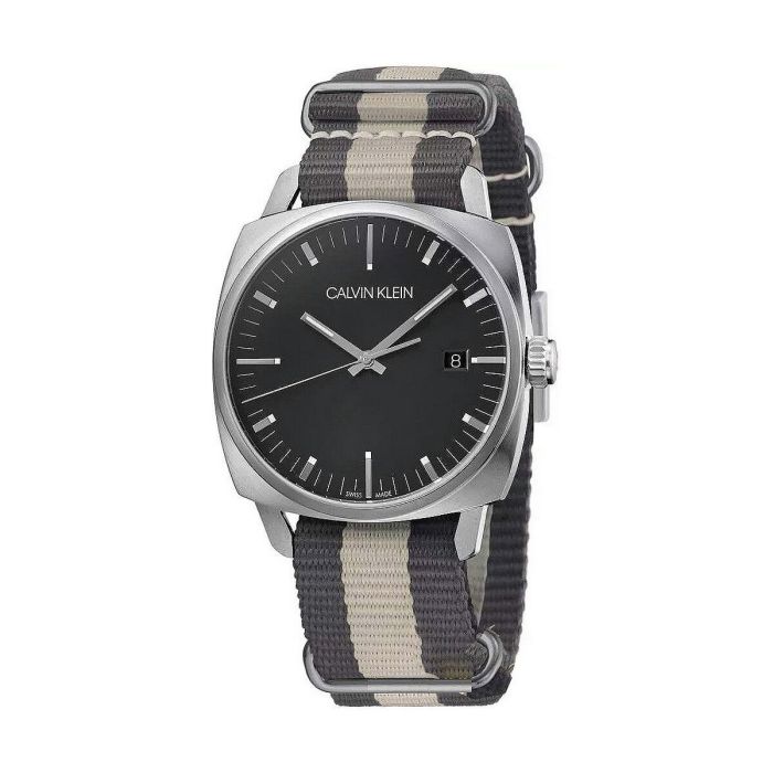 Reloj Mujer Calvin Klein FRATERNITY (Ø 38,5 mm) Reloj Mujer Calvin Klein FRATERNITY (Ø 38,5 mm)