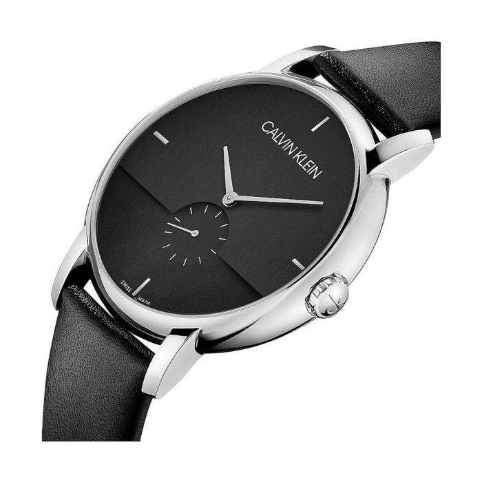 Reloj Hombre Calvin Klein ESTABILISHED (Ø 43 mm) 4