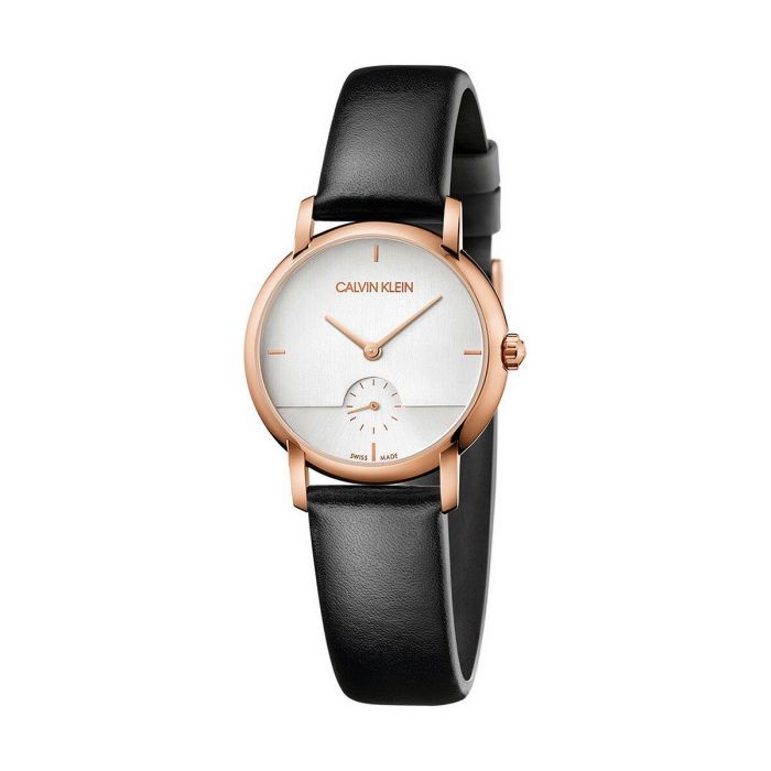 Reloj Mujer Calvin Klein ESTABILISHED (Ø 32 mm)
