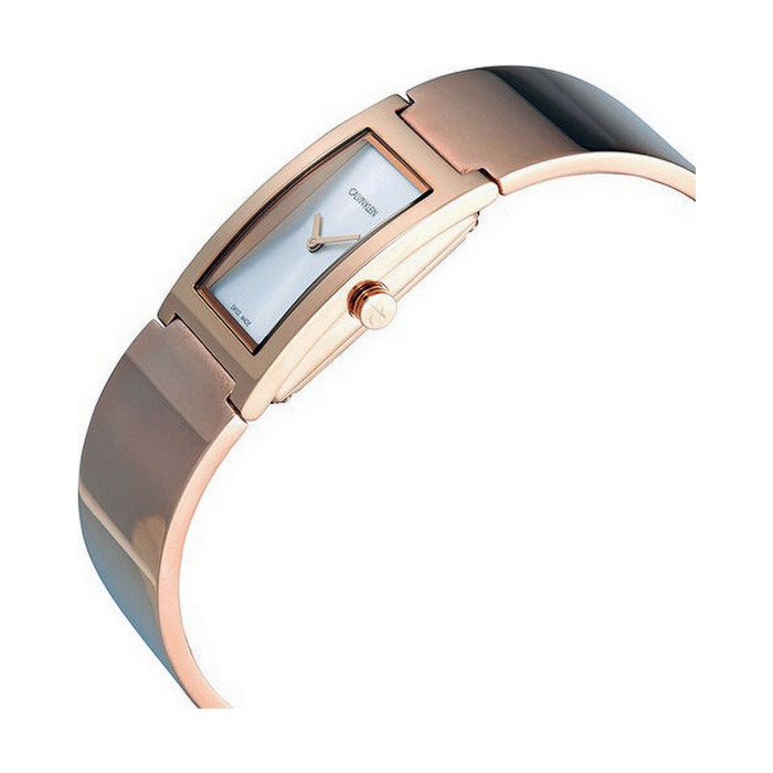 Reloj Mujer Calvin Klein POLISHED (Ø 34 mm) 1