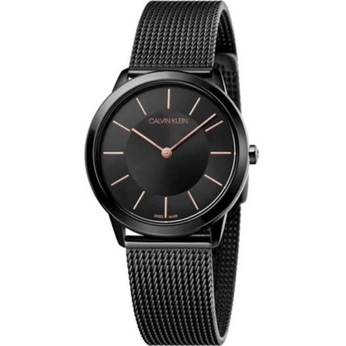 Reloj Mujer Calvin Klein MINIMAL (Ø 35 mm)