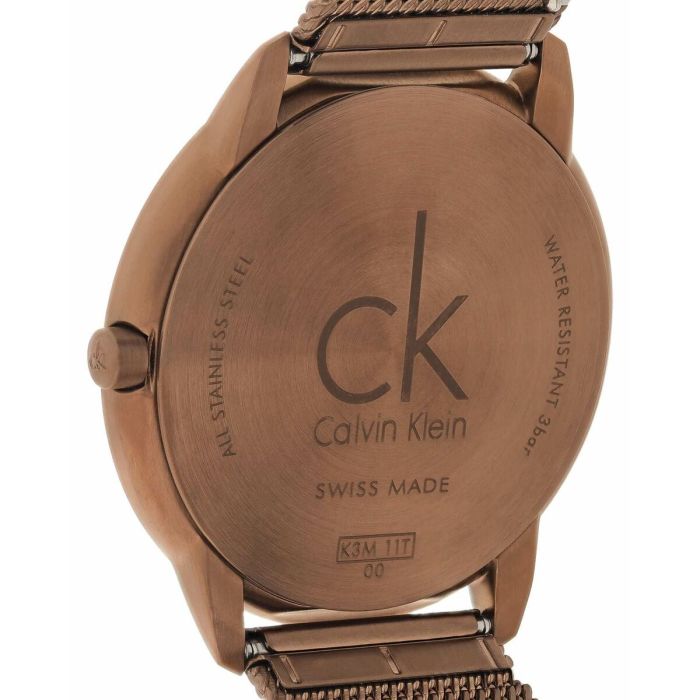 Reloj Hombre Calvin Klein MINIMAL (Ø 40 mm) 3