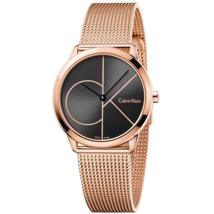 Reloj Mujer Calvin Klein MINIMAL (Ø 35 mm)