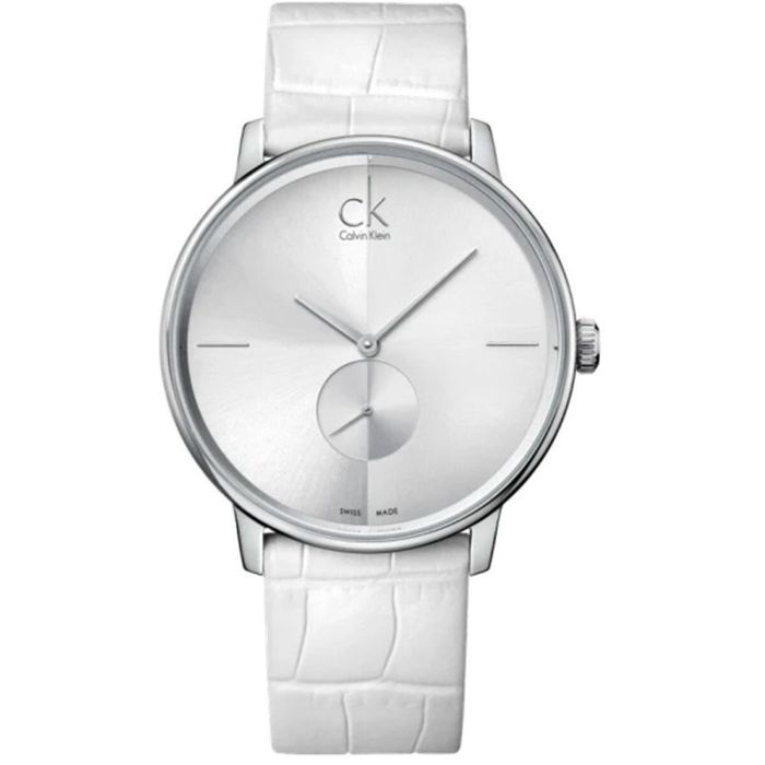 Reloj Hombre Calvin Klein ACCENT - SMALL SECOND (Ø 40 mm)