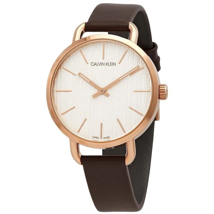 Reloj Mujer Calvin Klein EVEN (Ø 36 mm)