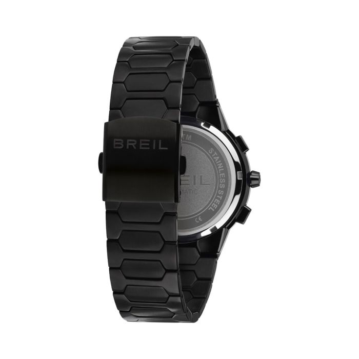 Reloj Hombre Breil TW1912 Negro (Ø 43 mm) 2