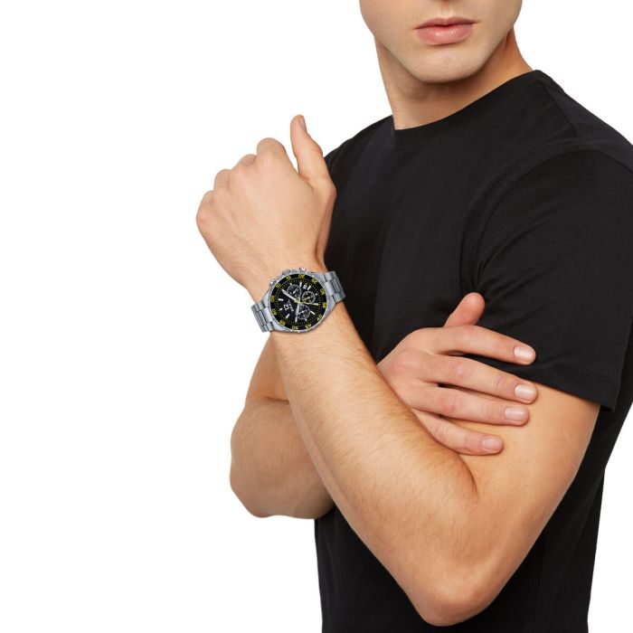 Reloj Hombre Breil TW1946 Negro 1