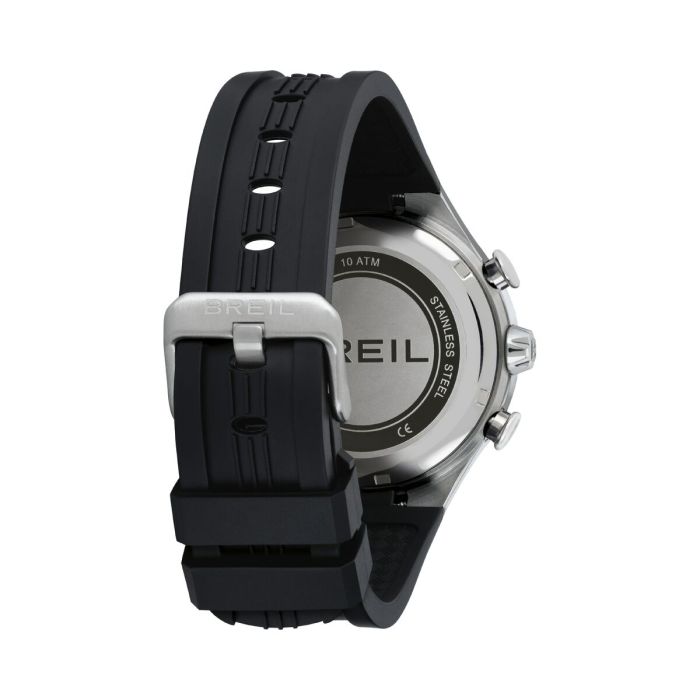 Reloj Hombre Breil TW1984 Negro (Ø 44 mm) 2